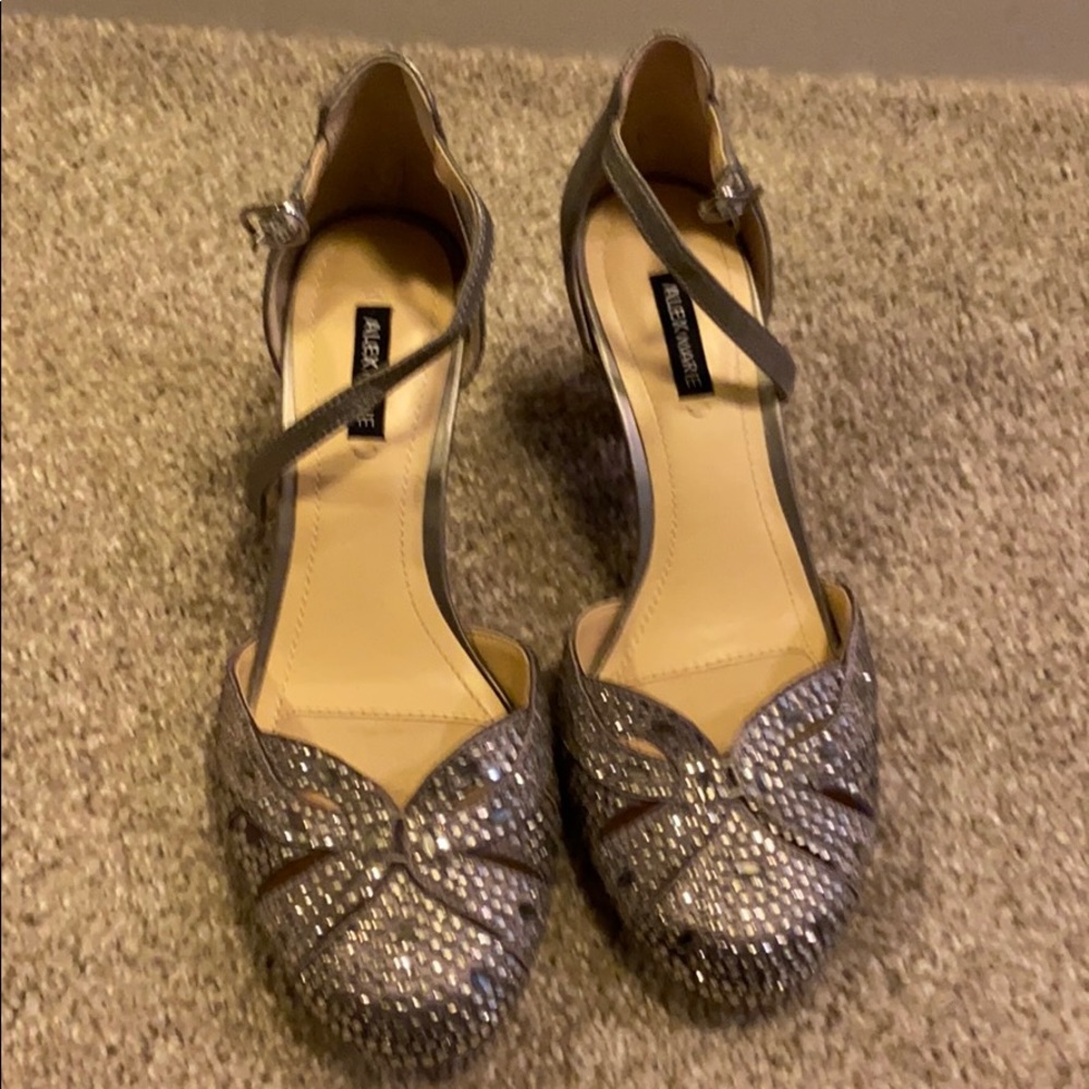 New Alex Marie Heels